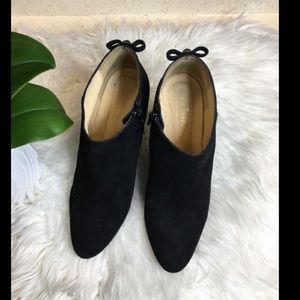 Cute kate spade ankle booties